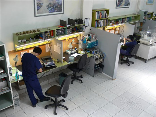 Instalaciones